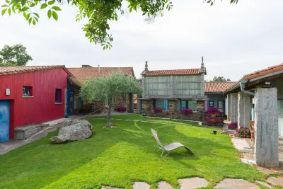 Casa de Amancio Hôtels à : 