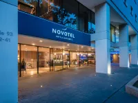 Novotel Bogotá Parque 93 Hotels near Chicó