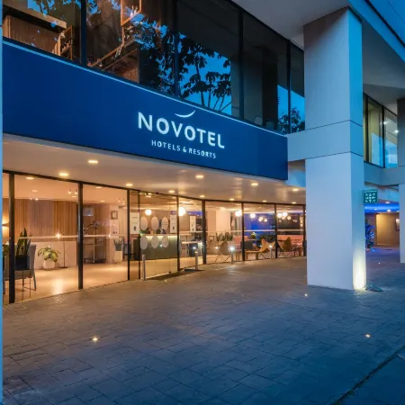 Novotel Bogotá Parque 93 Отели рядом с достопримечательностью «Зона T»