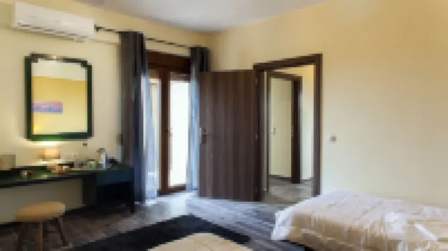 Foivos and Athina Villas Hotels in Archanes-Asterousia