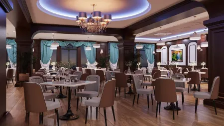 Ngoc Thu Palace Отели рядом с достопримечательностью «Chùa Khánh Sơn 慶山寺»