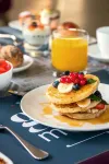 You & Me Beach Hotel - breakfast