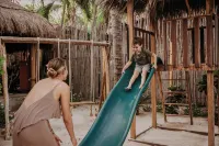 Petit Lafitte Beach Front Hotel & Bungalows