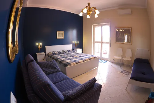 B&B Villa Concordia - Camere private con terrazzo vicino alla Valle dei Templi, San Leone e Scala dei turchi