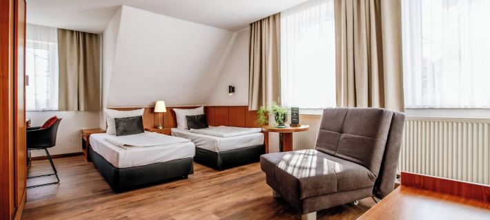 Hotel und Restaurant Gartenstadt Hotels in Erfurt