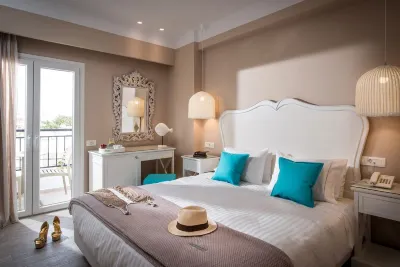 Mari Kristin Beach Hotel Отели в г. 