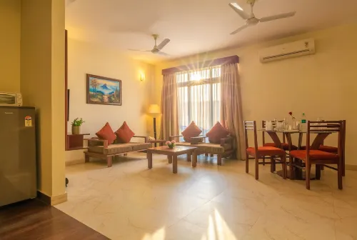 Rosewood Apartment Hotel - Apartment