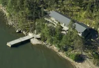 Äijälän Rusti Paratiisisaari - Parkplatz