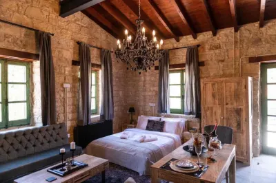 Oinou Strata - Adults Only Hotels near Winery Cyprus|Cyprus Wine|Vlassides Winery