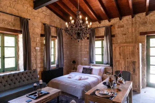Oinou Strata - Adults Only Hotels in Kalopanayiotis
