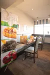Quality Hotel - breakfast