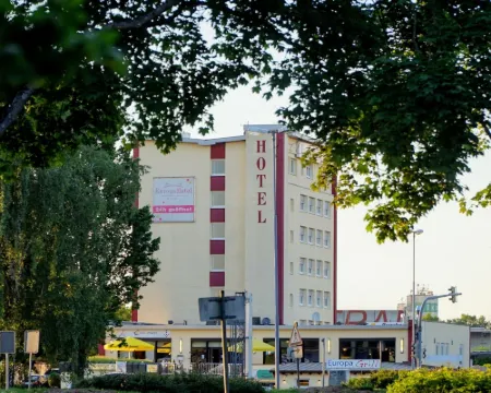 Europa Kehl Hotel Hotels in Kehl am Rhein