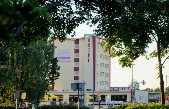 歐羅帕肯赫酒店