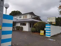 Harringtons Motor Lodge Hotel di Palmerston North