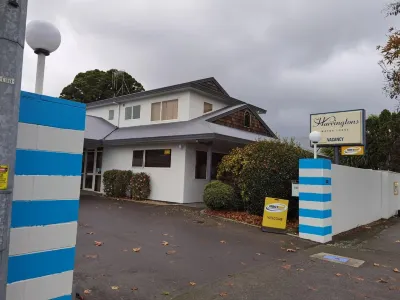 Harringtons Motor Lodge Hoteles en Palmerston North