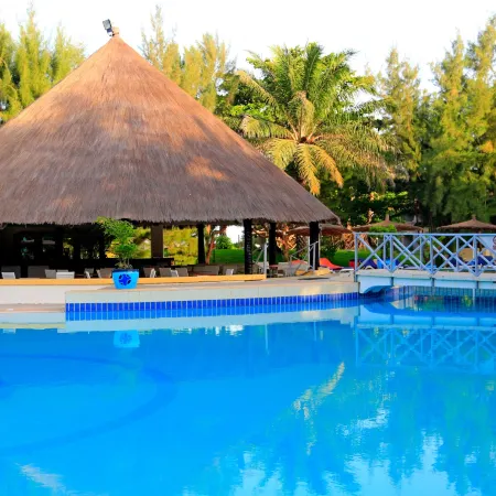 The Kairaba Beach Hotel
