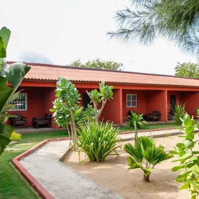 Hotel Robinson Plage Hotels near Paroisse Sainte Lucie de Baguida