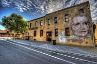 Norfolk Hotel Hotels near The Round House