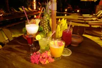 ThalassaGarden Hotel - Pousada - bar