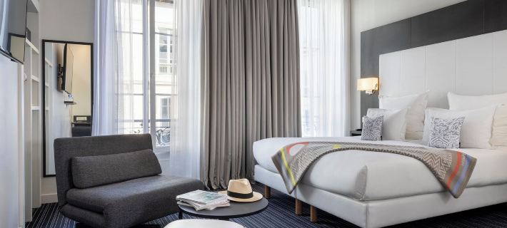 Hotel 64 Nice Hotéis em Nice