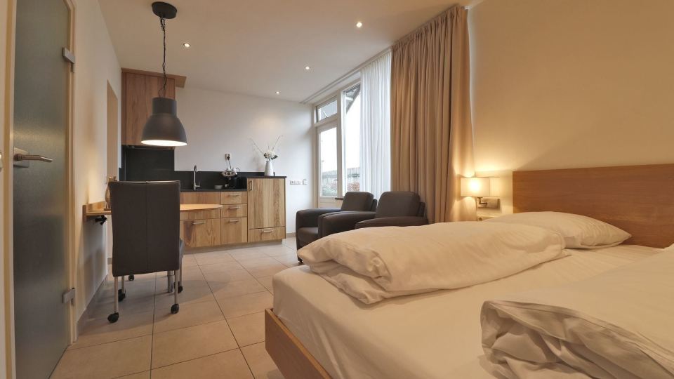 Hotel Hof Van Salland