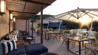 The Weinberg Windhoek - petit déjeuner