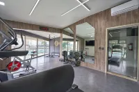 Hotel Estancia Business Class - Gym