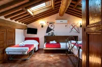 Castello dei Templari Hotels in Province of Lucca