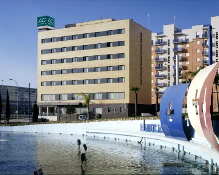 AC Hotel Huelva Hotels in Huelva