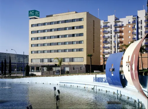 AC Hotel Huelva Hotels in Huelva