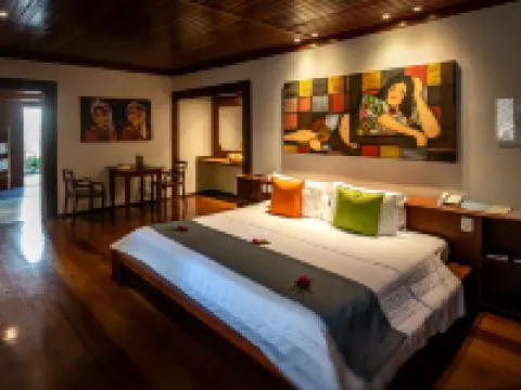 ซอมบรา อี อากัว ฟริสกา ฟลอเรสต้า โรงแรมในปิปา