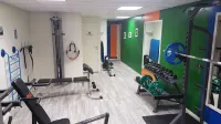 Båtsfjord Hotell - Gym