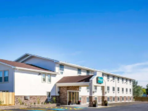 Quality Inn Gillette I-90 East Hoteles en Gillette