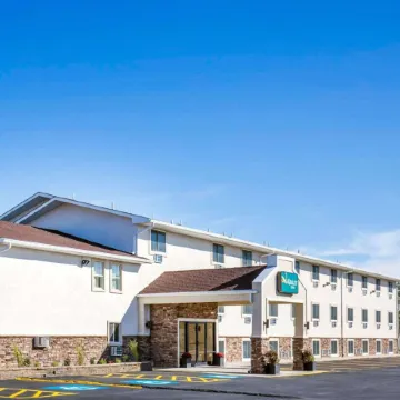 Quality Inn Gillette I-90 East