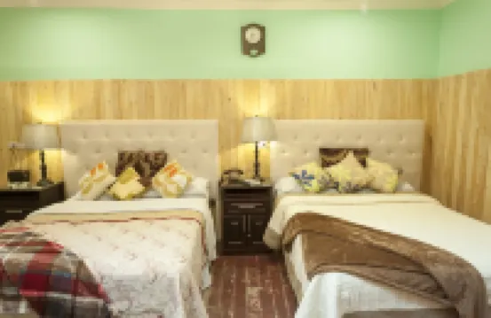 Hotel Vintage "Casa las Flores" ケツァルテナンゴのホテル