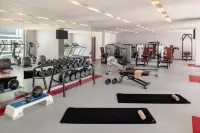 Dusit Doha Hotel - gimnasio