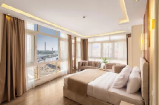 Museum And Nile View Hotel Hoteles cerca de Giza Station