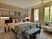 The Victoria Falls Hotel Hotels in Victoria Falls