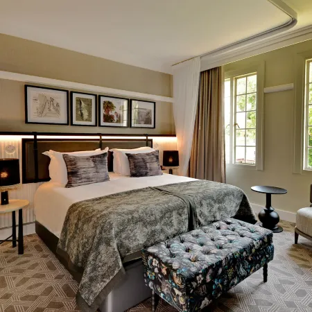 The Victoria Falls Hotel Hotels in Hwange