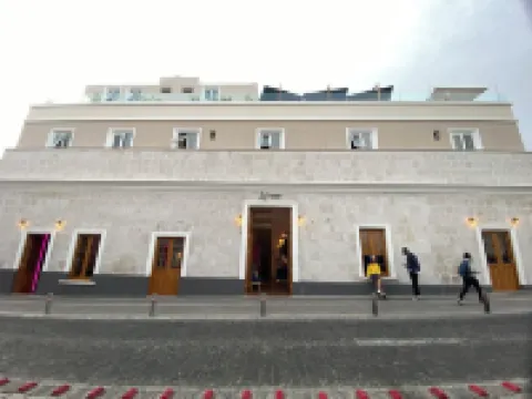 旅行者阿雷基帕旅舍 阿雷基帕酒店