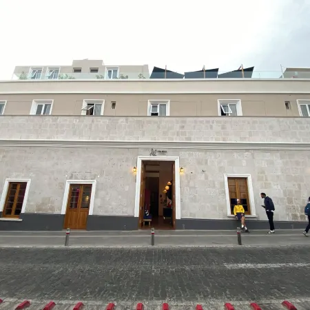 Viajero Arequipa Hostel