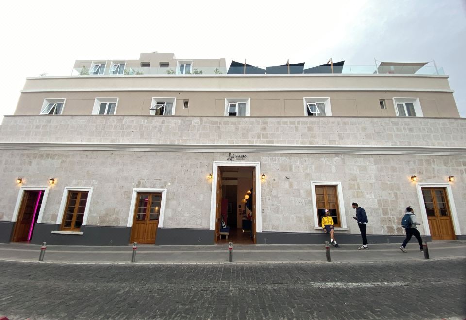 비아헤로 아레키파 호스텔