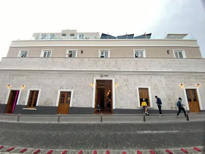 旅行者阿雷基帕旅舍 酒店