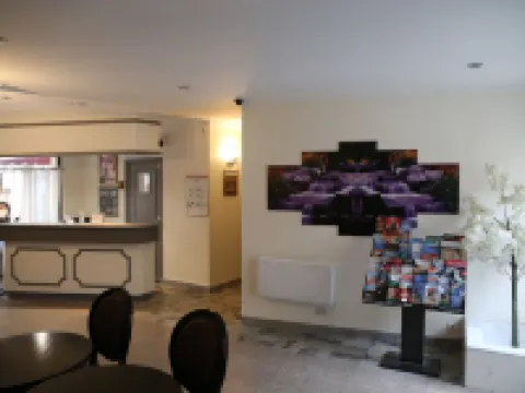 Hôtel Princesse Isabelle Hotels in Puteaux