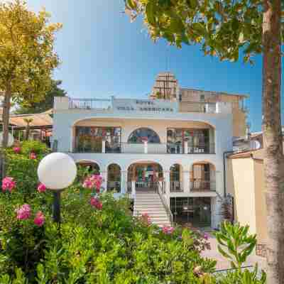 Park Hotel Villa Americana Hotel Exterior