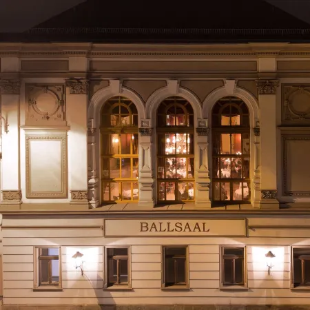 Dormero Hotel Dresden City