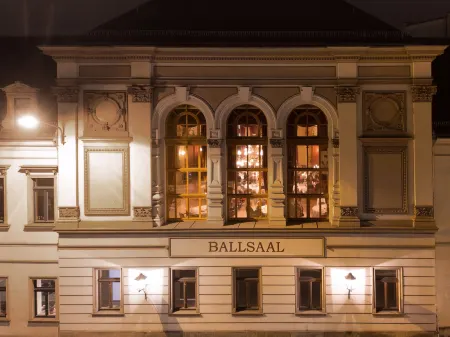 Dormero Hotel Dresden City