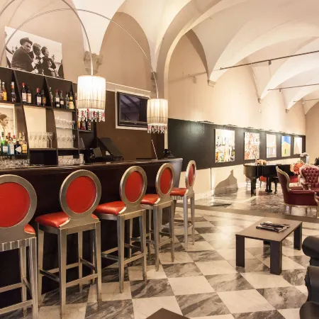 Borghese Palace Art Hotel