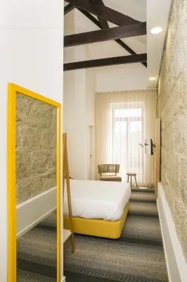 BO - Álvares Cabral GuestHouse - Pysäköinti