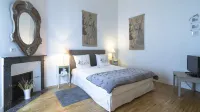La Maison de Marc - parkir